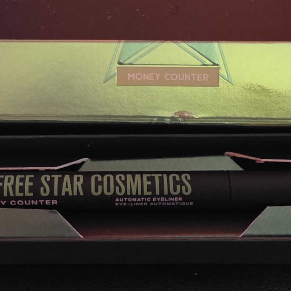 Jeffree Star Cosmetics Eyeliner Brand New In Box- Discontinued